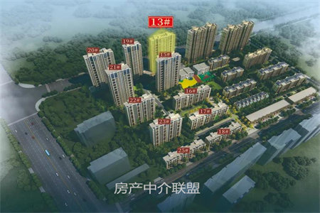 开发区恒信·风华尚品3室2厅2卫58万110m2出售